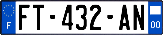 FT-432-AN