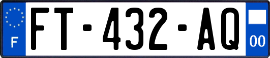 FT-432-AQ