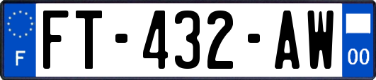 FT-432-AW