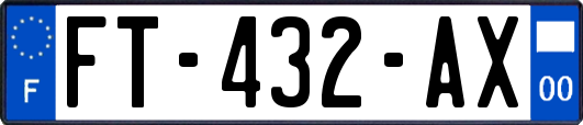 FT-432-AX