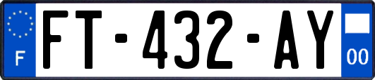 FT-432-AY