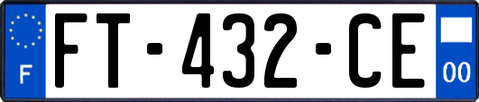 FT-432-CE