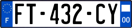 FT-432-CY