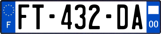 FT-432-DA