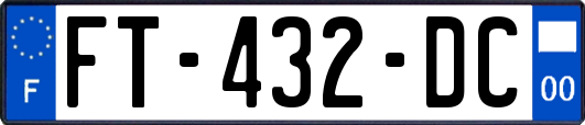 FT-432-DC