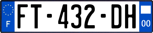 FT-432-DH