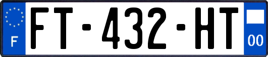 FT-432-HT