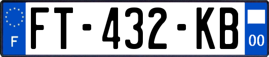 FT-432-KB