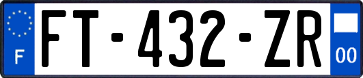 FT-432-ZR