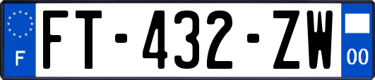 FT-432-ZW