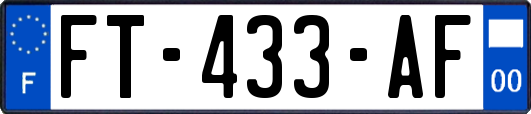 FT-433-AF