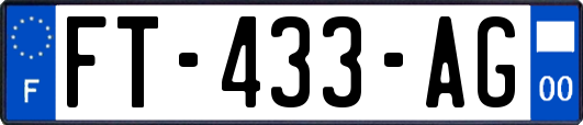 FT-433-AG