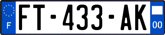 FT-433-AK