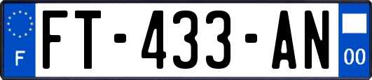 FT-433-AN