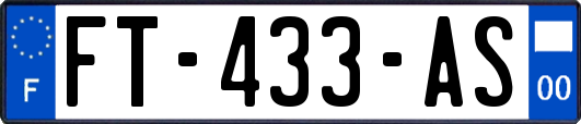 FT-433-AS