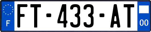 FT-433-AT