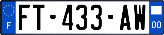 FT-433-AW