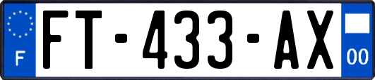 FT-433-AX