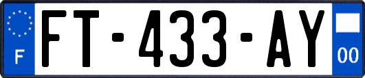 FT-433-AY