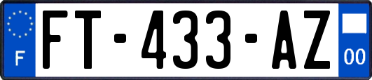 FT-433-AZ