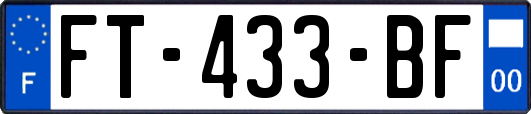 FT-433-BF