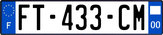 FT-433-CM