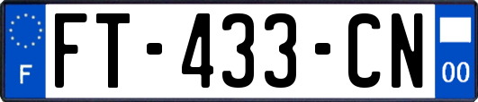 FT-433-CN