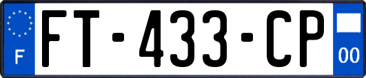 FT-433-CP