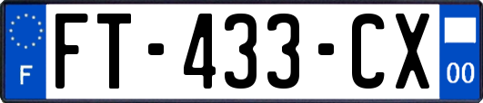 FT-433-CX