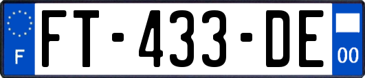 FT-433-DE