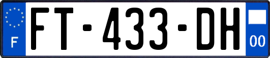 FT-433-DH