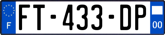 FT-433-DP