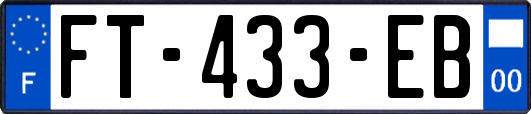 FT-433-EB
