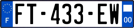 FT-433-EW