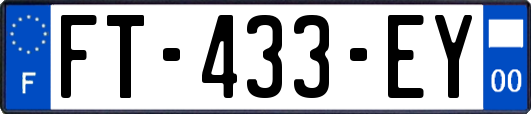 FT-433-EY