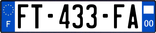 FT-433-FA