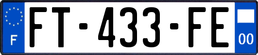 FT-433-FE
