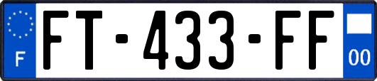 FT-433-FF