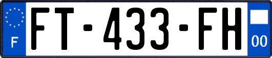 FT-433-FH