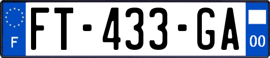 FT-433-GA
