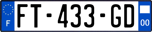 FT-433-GD