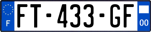 FT-433-GF
