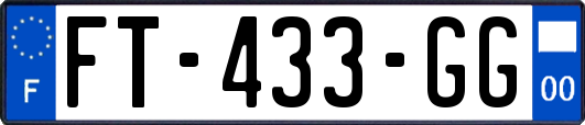 FT-433-GG