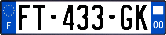 FT-433-GK