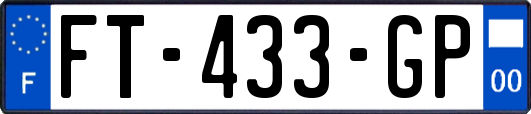 FT-433-GP