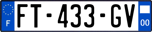FT-433-GV