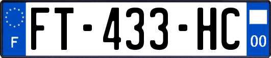 FT-433-HC
