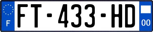 FT-433-HD