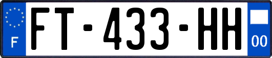 FT-433-HH