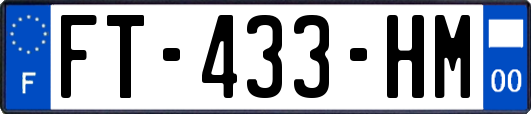 FT-433-HM